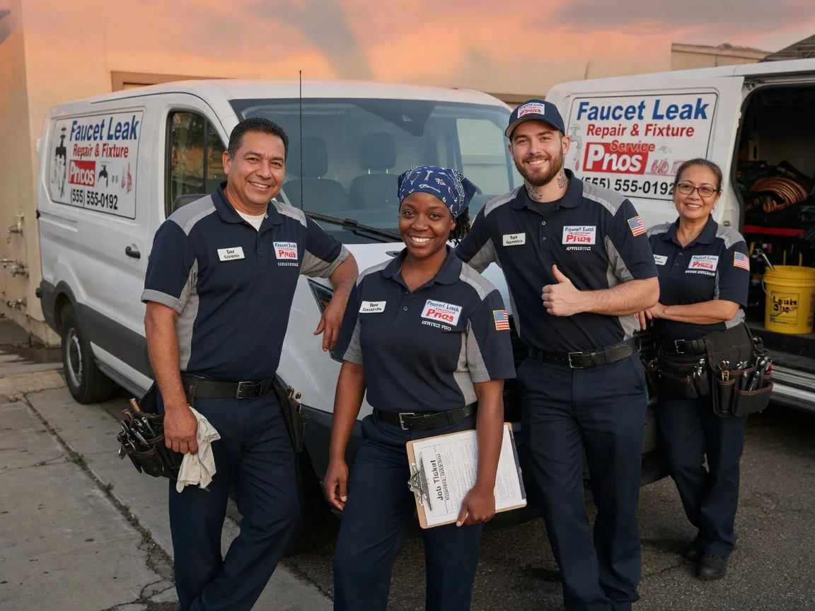 Faucet Repair company in Ouzinkie, AK
